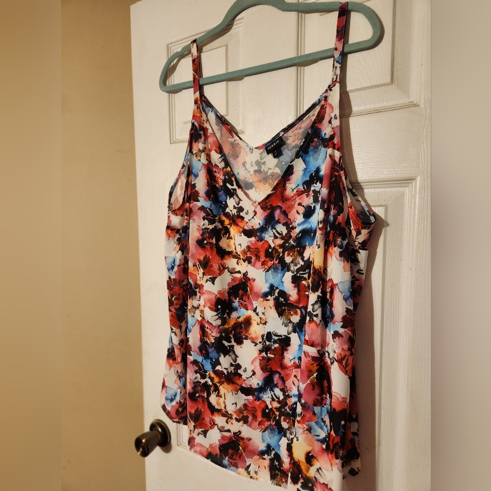 TORRID HARPER CAMI